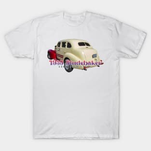 1939 Studebaker Commander Sedan T-Shirt